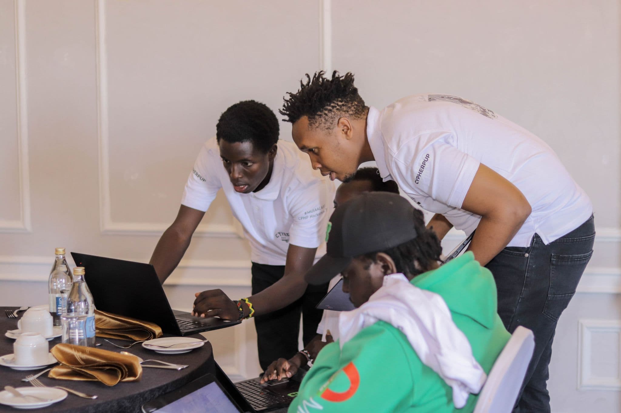 Community event - Workshop session