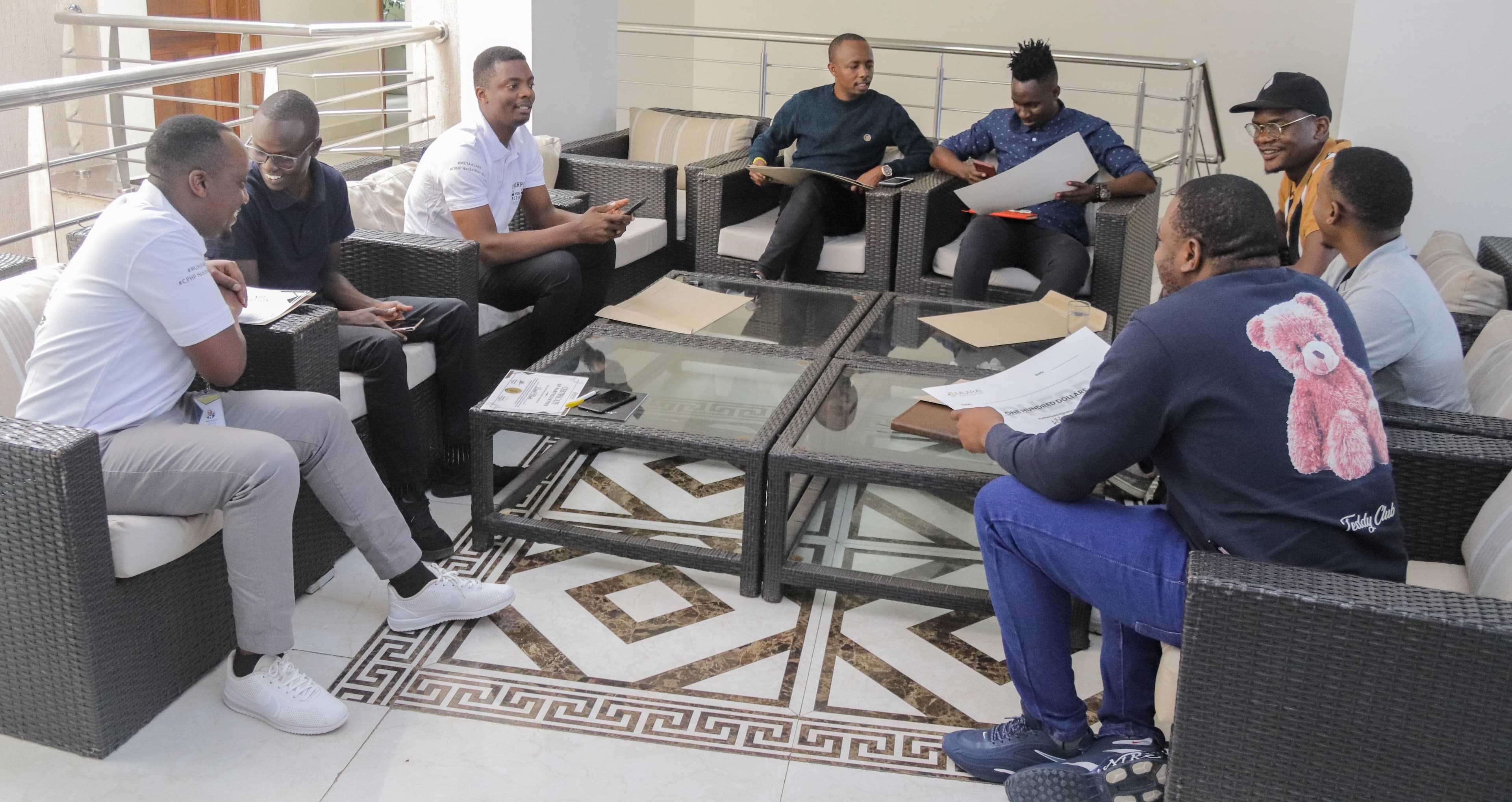 Community event - Leadership summit